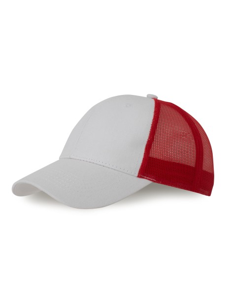 K-UP Casquette Trucker - 6 panneaux /api/colors/9f92a202-c244-4977-9a4f-b1dea2a1d7fd personnalisable