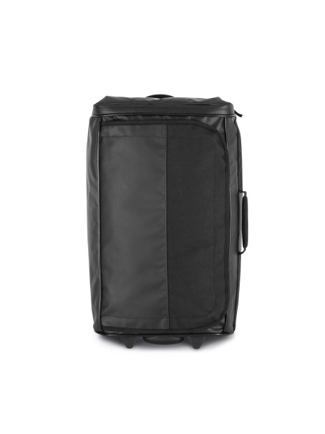 KIMOOD Sac Trolley "Blackline" imperméable - Format Cabine  personnalisable