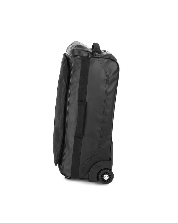 KIMOOD Wasserdichte Trolley-Tasche „Blackline“ – Kabinenformat Taschen personalisierbar