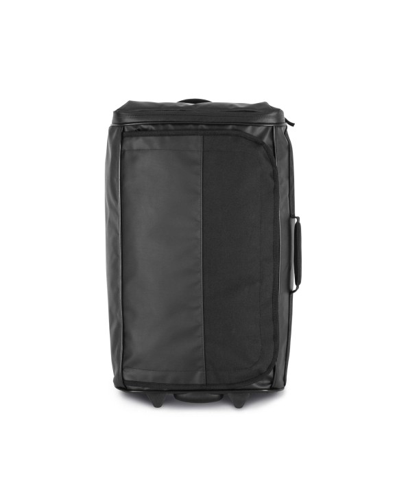 KIMOOD Wasserdichte Trolley-Tasche „Blackline“ – Kabinenformat Taschen personalisierbar