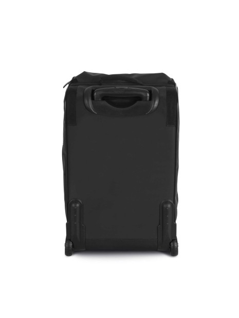 KIMOOD Sac Trolley "Blackline" imperméable - Format Cabine  personnalisable