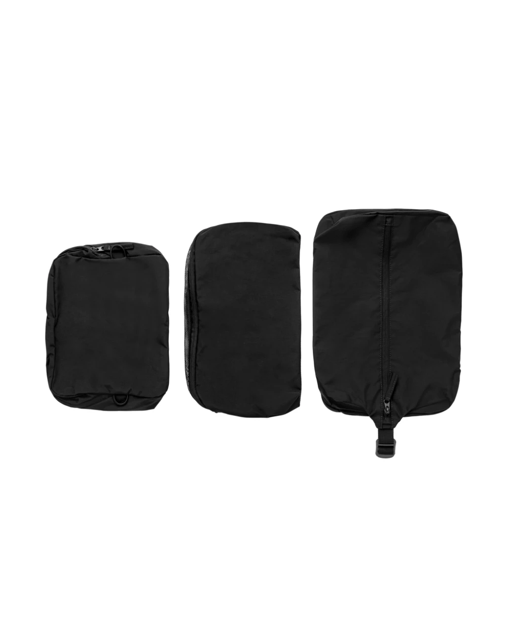 Sacs & Bagagerie personnalisable 4DO Lot de cubes de rangement en nylon recyclé RCS KENTO URBAN
