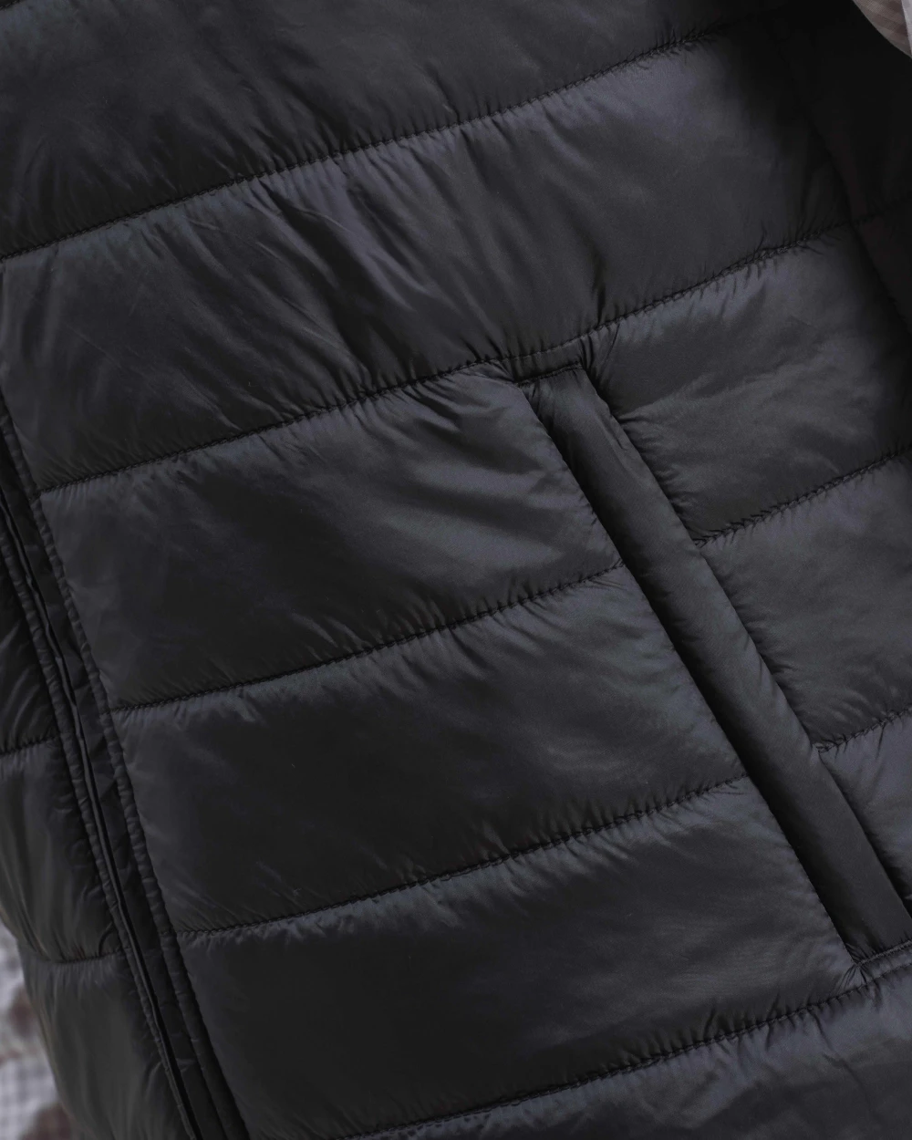 PREMIER ‘Recyclight’ padded gilet Jacken personalisierbar
