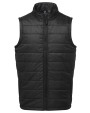 Vestes personnalisable PREMIER Doudoune sans manches Recyclight pour homme