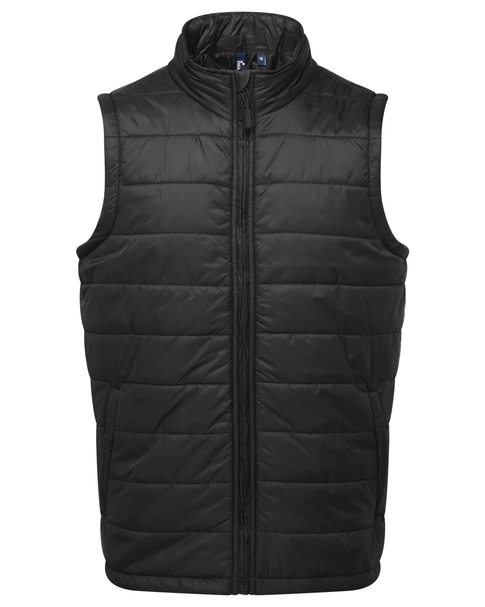 Vestes personnalisable PREMIER Doudoune sans manches Recyclight pour homme