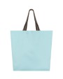 Tassen & Zakken NATIVE SPIRIT Grote ecologische shopper voor bedrukking &amp; borduring