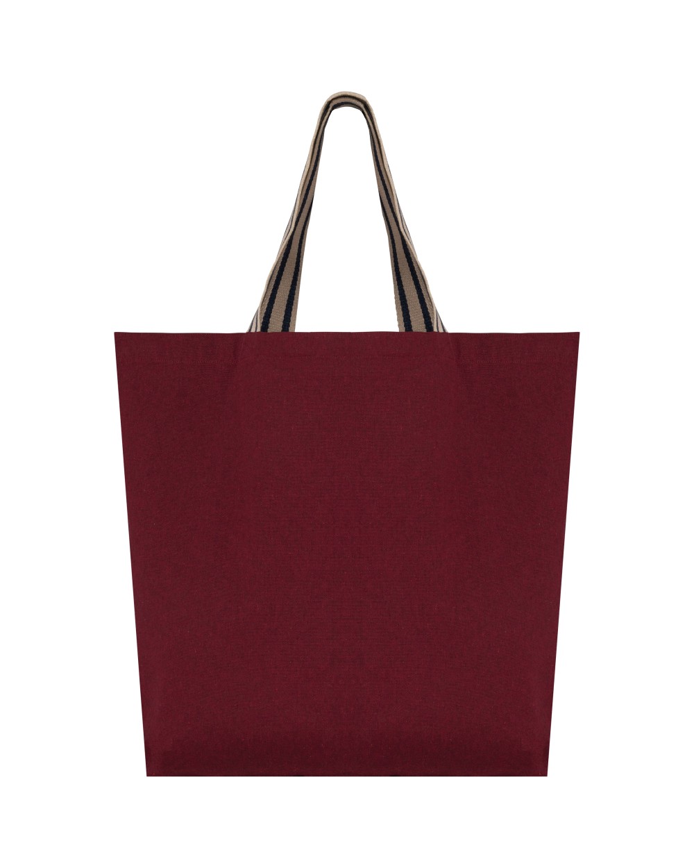 Tassen & Zakken NATIVE SPIRIT Grote ecologische shopper voor bedrukking &amp; borduring