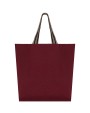 Tassen & Zakken NATIVE SPIRIT Grote ecologische shopper voor bedrukking &amp; borduring