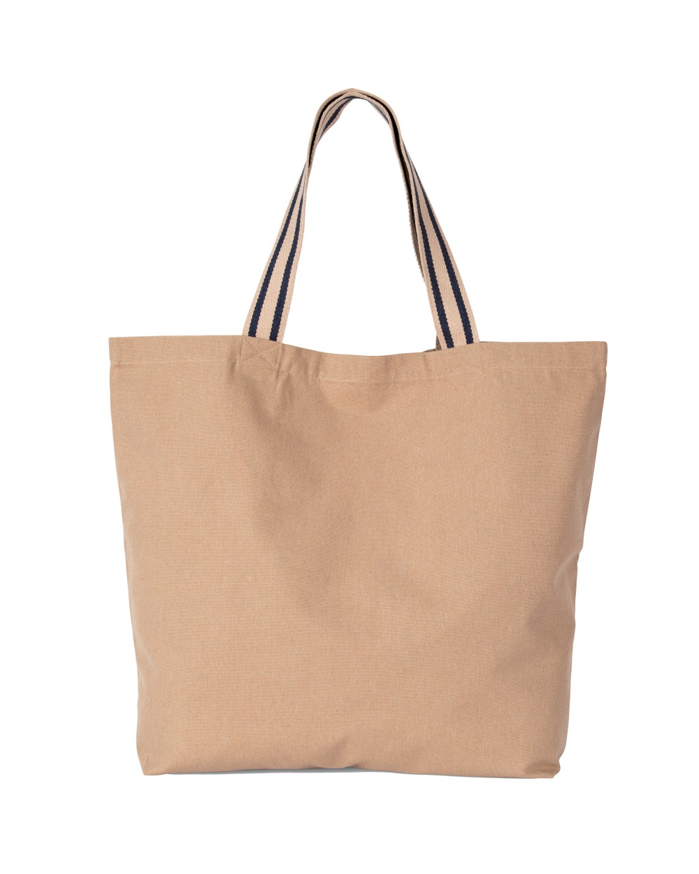 Tassen & Zakken NATIVE SPIRIT Grote ecologische shopper voor bedrukking &amp; borduring