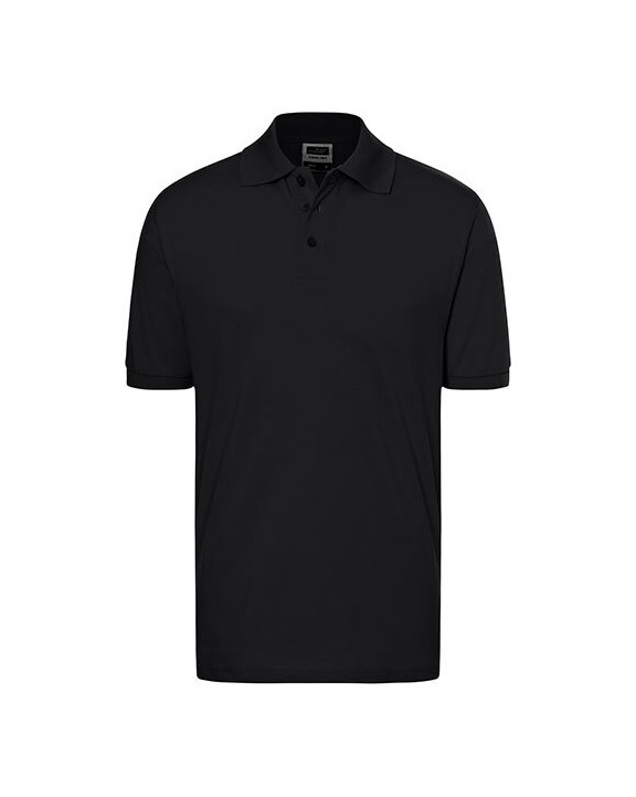 Polos personnalisable JAMES & NICHOLSON Polo Classique Coupe Etroite