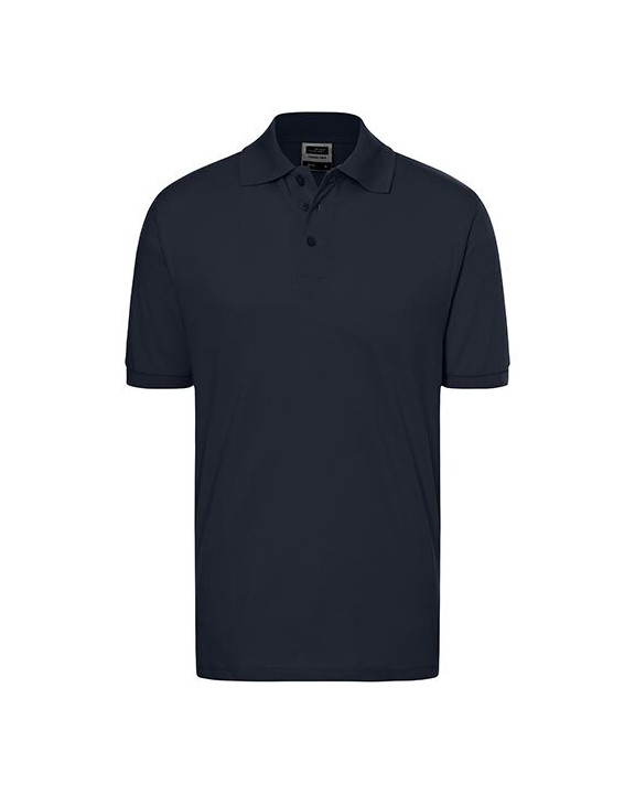 JAMES & NICHOLSON Polo Classique Coupe Etroite Poloshirts personalisierbar