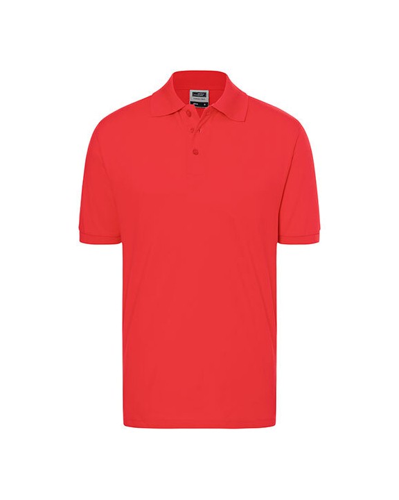 Polos personnalisable JAMES & NICHOLSON Polo Classique Coupe Etroite