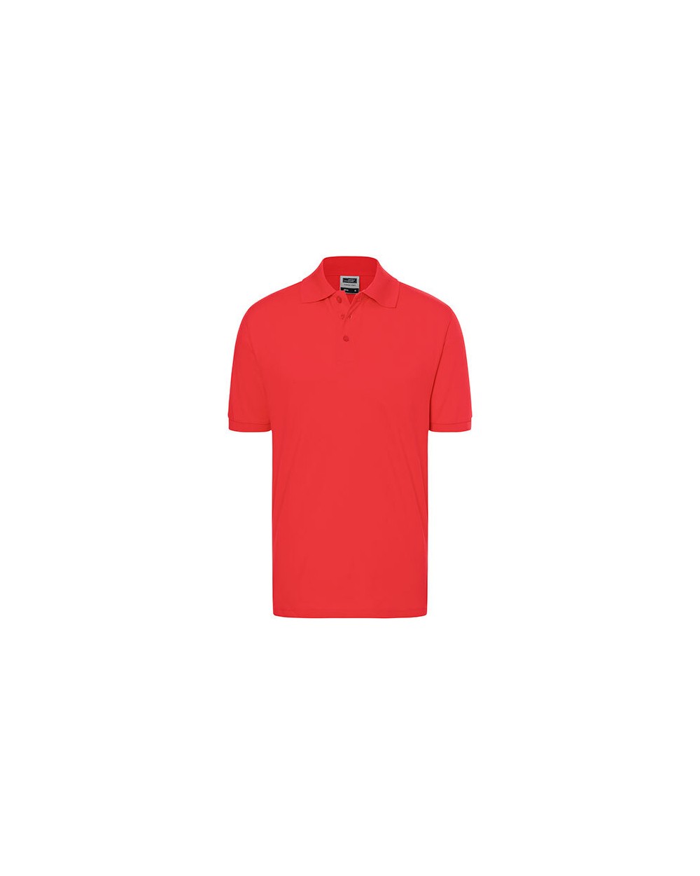 JAMES & NICHOLSON Polo Classique Coupe Etroite Poloshirts personalisierbar