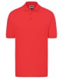 JAMES & NICHOLSON Polo Classique Coupe Etroite Poloshirts personalisierbar