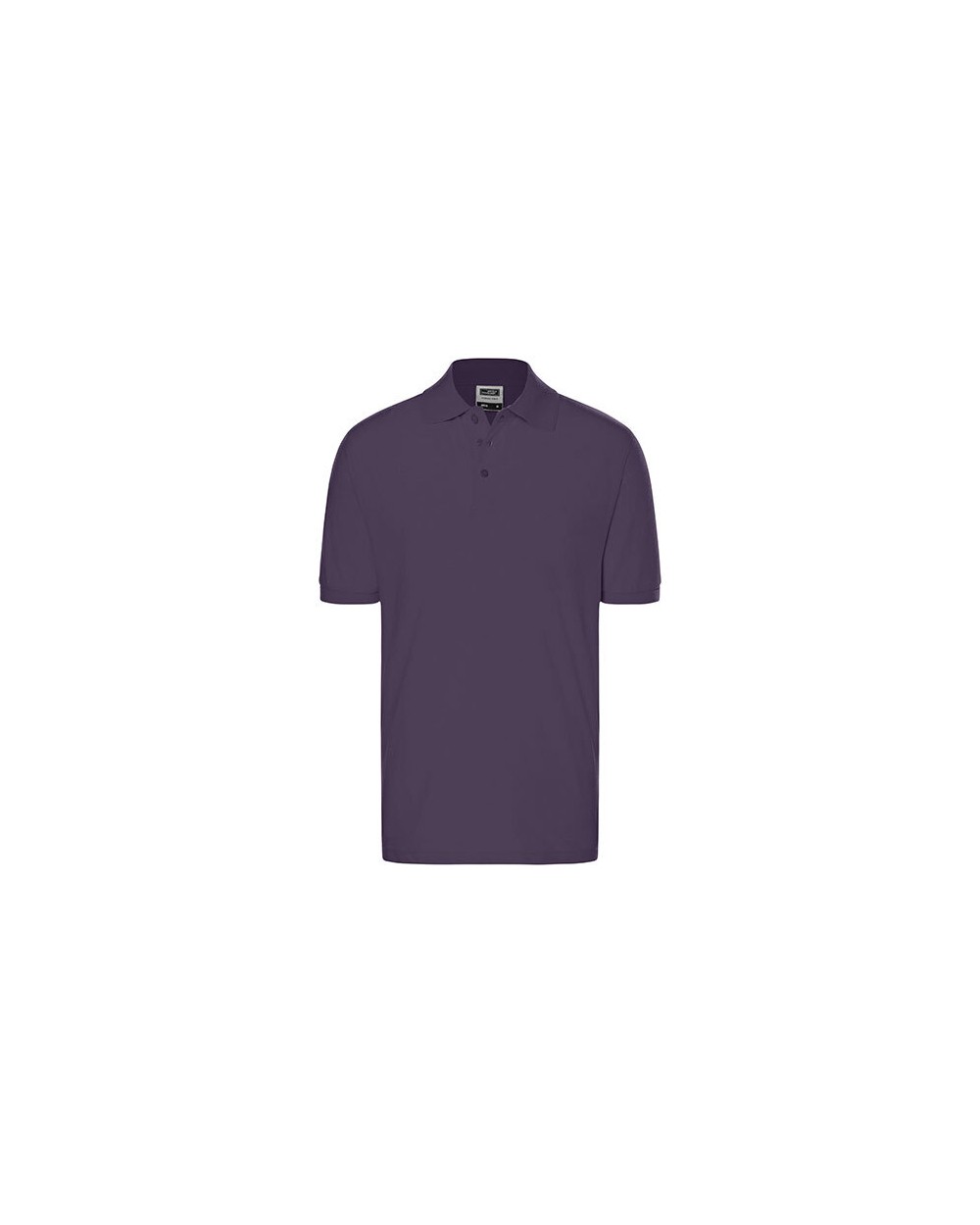 Polos personnalisable JAMES & NICHOLSON Polo Classique Coupe Etroite