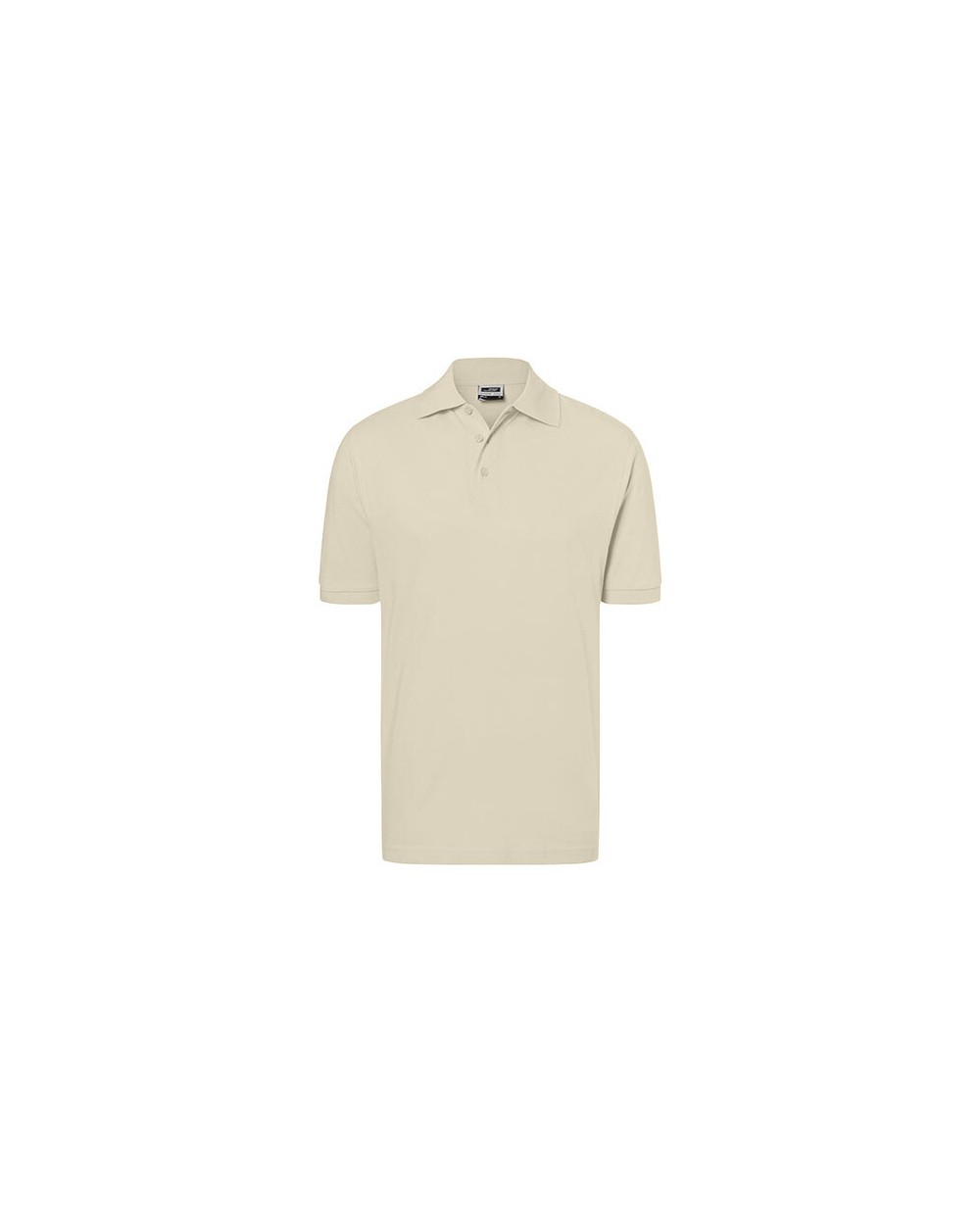 Polo's JAMES & NICHOLSON Classic Polo voor bedrukking &amp; borduring