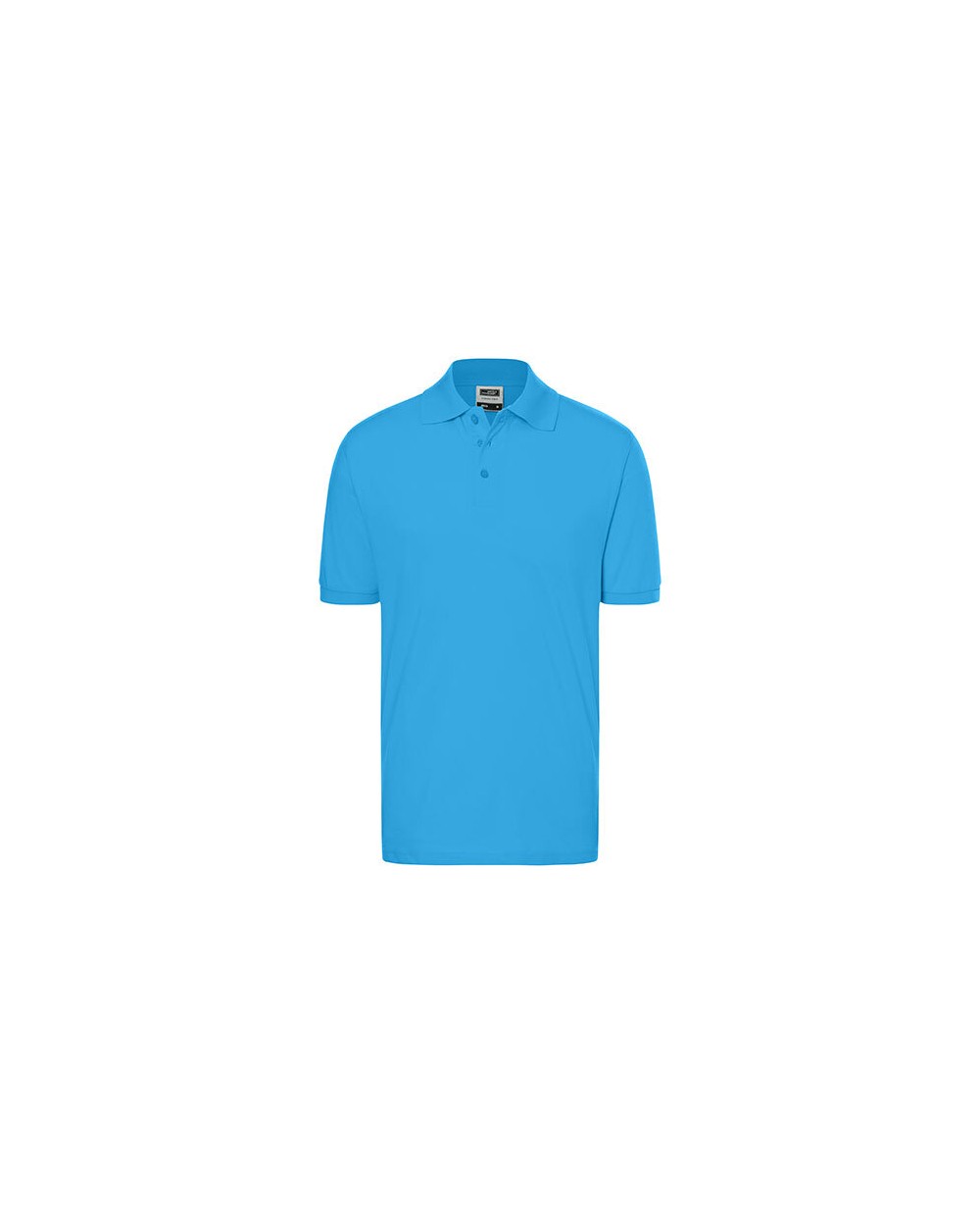 Polos personnalisable JAMES & NICHOLSON Polo Classique Coupe Etroite