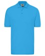 Polos personnalisable JAMES & NICHOLSON Polo Classique Coupe Etroite