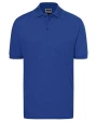 Polos personnalisable JAMES & NICHOLSON Polo Classique Coupe Etroite