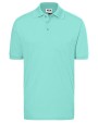 JAMES & NICHOLSON Polo Classique Coupe Etroite Poloshirts personalisierbar