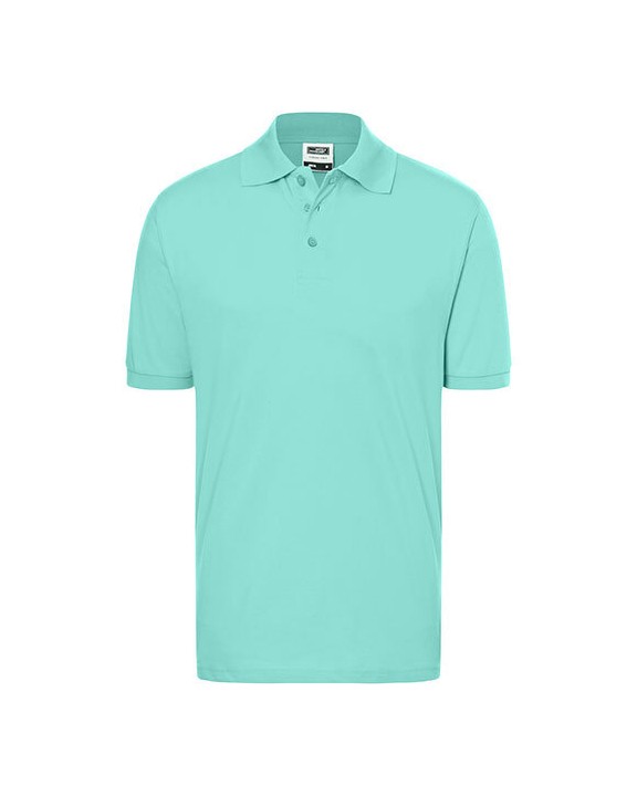 JAMES & NICHOLSON Polo Classique Coupe Etroite Poloshirts personalisierbar