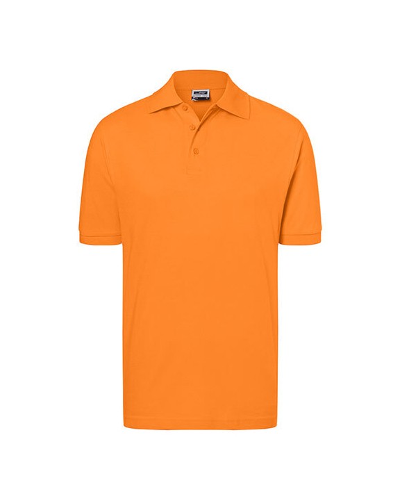 JAMES & NICHOLSON Polo Classique Coupe Etroite Poloshirts personalisierbar