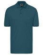 JAMES & NICHOLSON Polo Classique Coupe Etroite Poloshirts personalisierbar