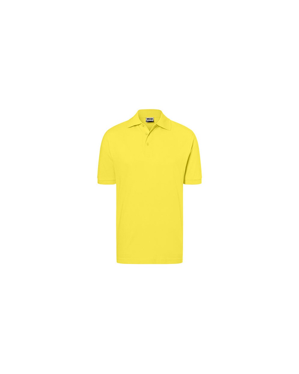 Polos personnalisable JAMES & NICHOLSON Polo Classique Coupe Etroite