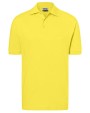Polos personnalisable JAMES & NICHOLSON Polo Classique Coupe Etroite