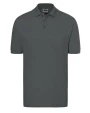 Polos personnalisable JAMES & NICHOLSON Polo Classique Coupe Etroite