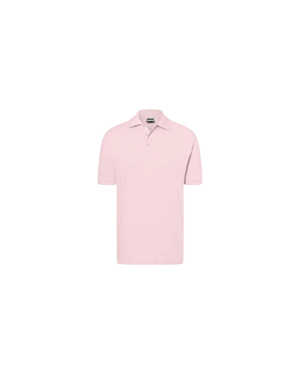 Polos personnalisable JAMES & NICHOLSON Polo Classique Coupe Etroite