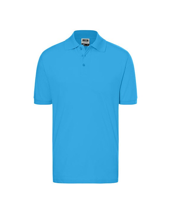 Polos personnalisable JAMES & NICHOLSON Polo Classique Coupe Etroite