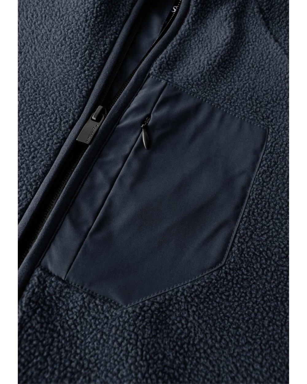Laines polaires personnalisable NIMBUS Timberlake pour femmes - polaire sherpa moderne