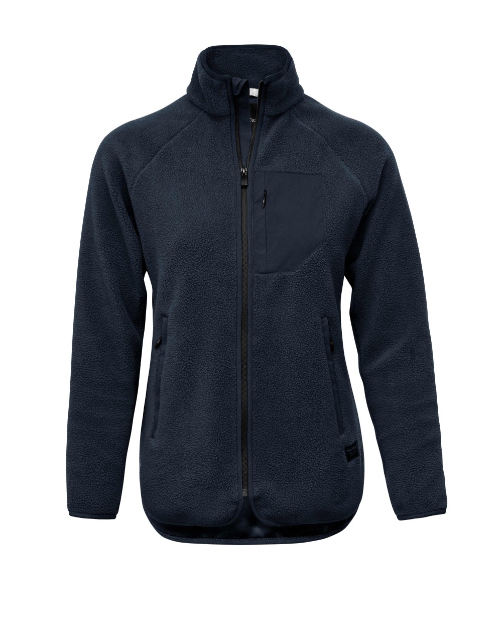 Polar Fleeces NIMBUS Women’s Timberlake – modern sherpa fleece voor bedrukking &amp; borduring