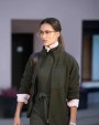 Laines polaires personnalisable NIMBUS Timberlake pour femmes - polaire sherpa moderne