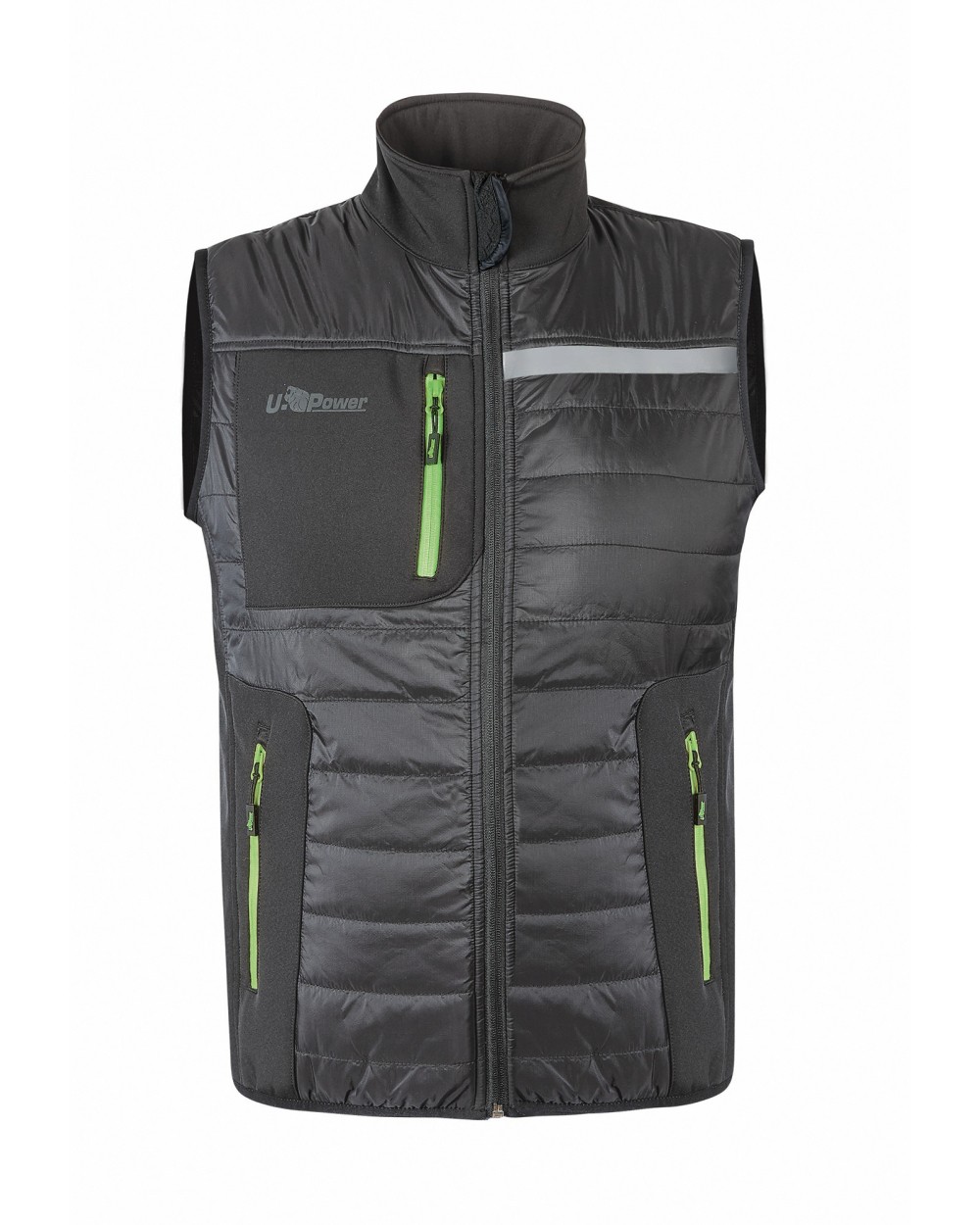 U-POWER Bodywarmer Wall Herren Jacken personalisierbar