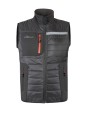 Vestes personnalisable U-POWER Bodywarmer Wall homme
