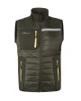 Jassen U-POWER Bodywarmer Wall heren voor bedrukking &amp; borduring