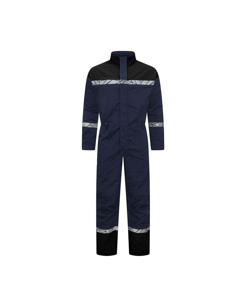 PROJOB 7601 OVERALL 9910-HOCHTSICHTBAR Hosen personalisierbar