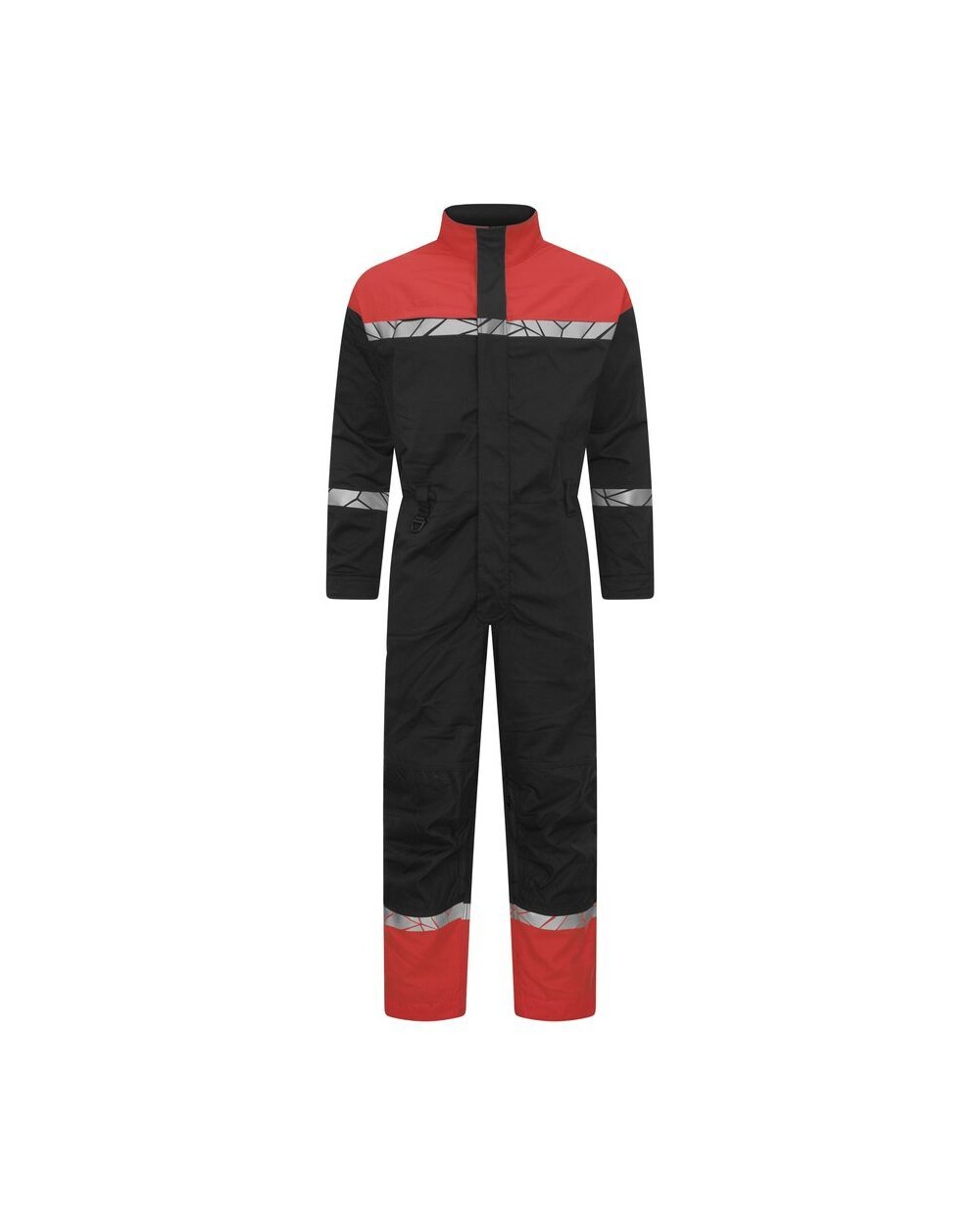 PROJOB 7601 OVERALL 9910-HOCHTSICHTBAR Hosen personalisierbar