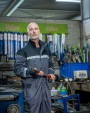Broeken PROJOB 7601 STRETCH OVERALL MET KNIEZAKKEN voor bedrukking &amp; borduring