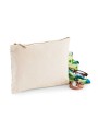 WESTFORDMILL Pochette en toile de coton  personnalisable