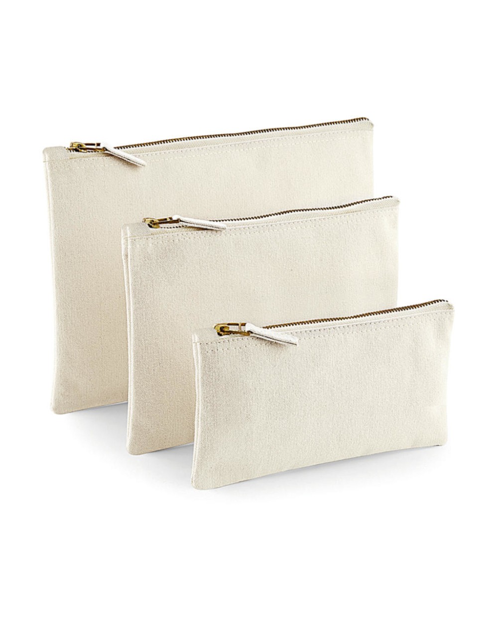 Sacs & Bagagerie personnalisable WESTFORDMILL Pochette en toile de coton