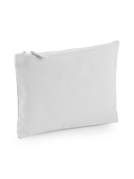 WESTFORDMILL Pochette en toile de coton /api/colors/24aa43c8-39f7-4fe5-9d98-48c70f7ae002 personnalisable