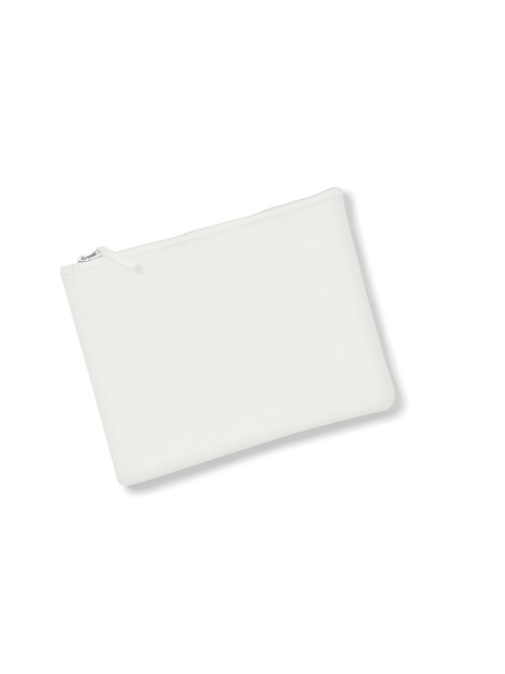 WESTFORDMILL Pochette en toile de coton /api/colors/28206595-e40c-4440-8d83-c9c09f28457b personnalisable