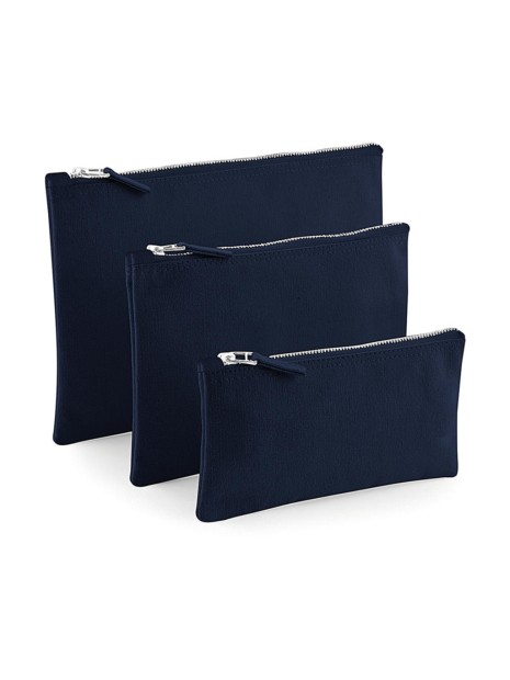 WESTFORDMILL Pochette en toile de coton  personnalisable
