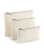 Sacs & Bagagerie personnalisable WESTFORDMILL Pochette en toile de coton
