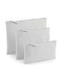 WESTFORDMILL Pochette en toile de coton  personnalisable