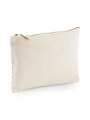 WESTFORDMILL Pochette en toile de coton /api/colors/e4673c21-e8cb-492b-aa0c-b227b8618401 personnalisable