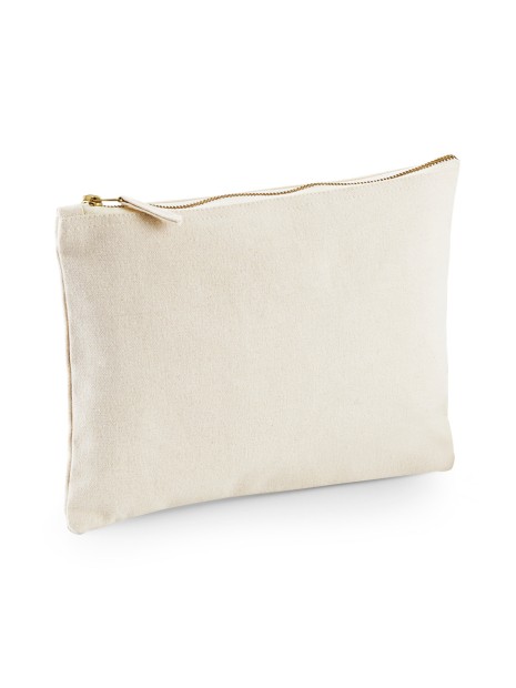 WESTFORDMILL Pochette en toile de coton /api/colors/e4673c21-e8cb-492b-aa0c-b227b8618401 personnalisable